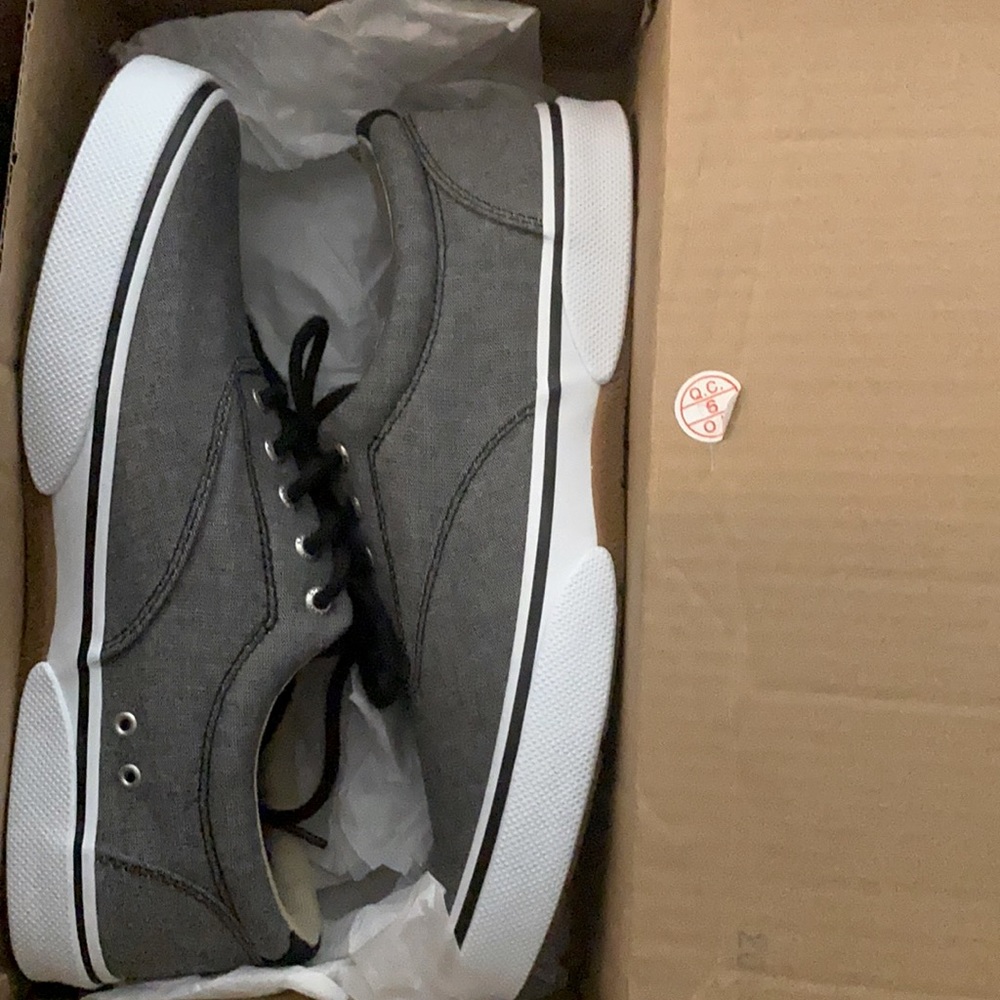 Halyard CVO Chambray BLK